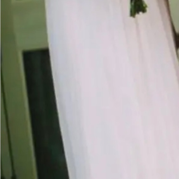 After six bridesmaid dress. size 10. style w8026. cap sleeve w/ matching shawl - Picture 13 of 16